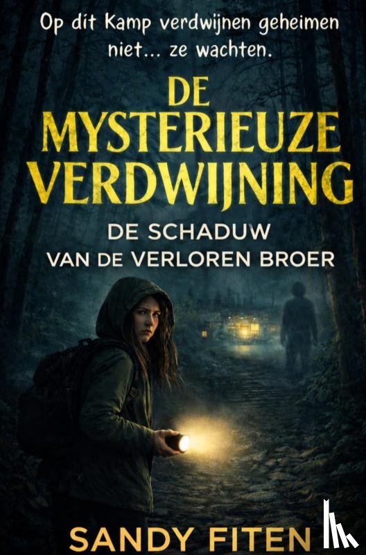 Fiten, Sandy - De mysterieuze verdwijning