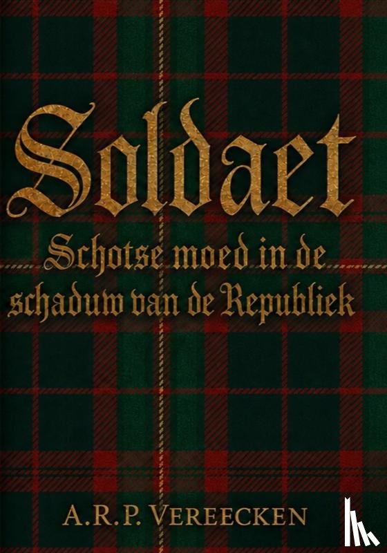 Vereecken, A.R.P. - Soldaet