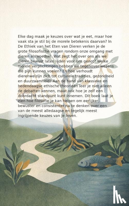 B.V., Andries - De Ethiek van het Eten van Dieren