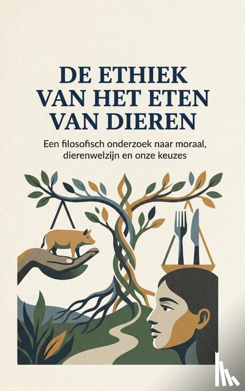 B.V., Andries - De Ethiek van het Eten van Dieren