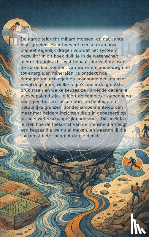 B.V., Andries - Hoeveel Mensen Kan de Aarde Aan