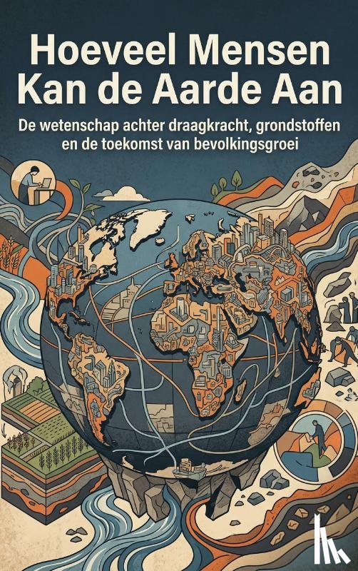 B.V., Andries - Hoeveel Mensen Kan de Aarde Aan