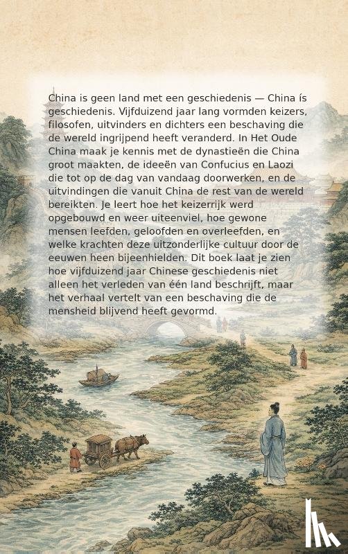 B.V., Andries - Het Oude China