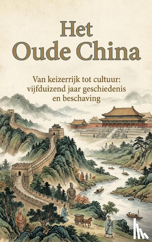 B.V., Andries - Het Oude China