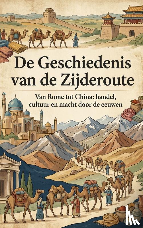  - De Geschiedenis van de Zijderoute