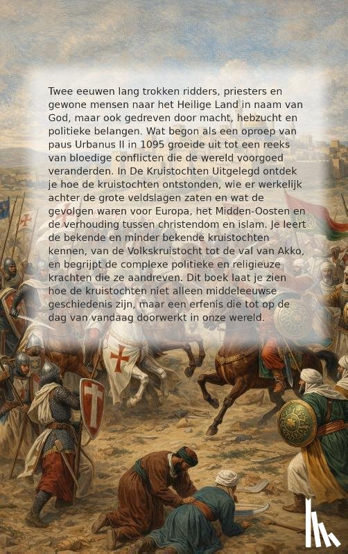  - De Kruistochten Uitgelegd