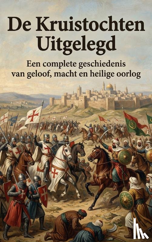  - De Kruistochten Uitgelegd