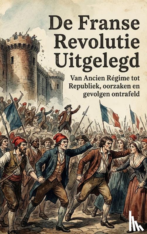 - De Franse Revolutie Uitgelegd