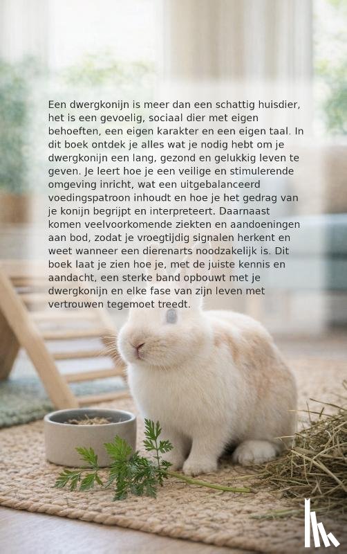  - Alles over Dwergkonijnen