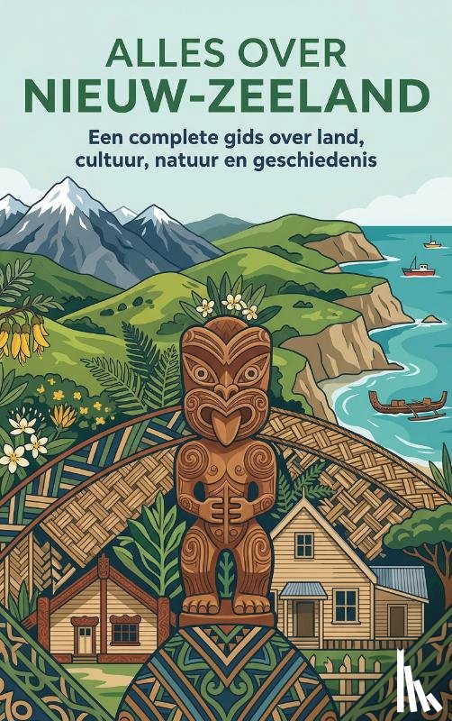  - Alles over Nieuw-Zeeland