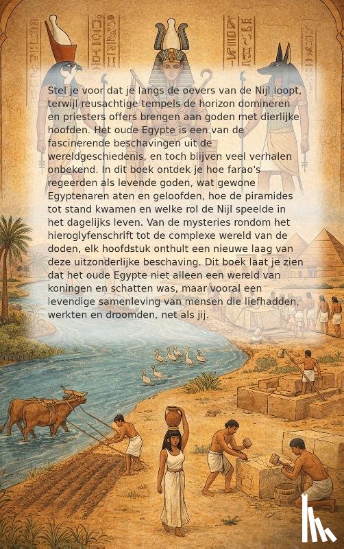  - Het Oude Egypte voor Nieuwsgierigen