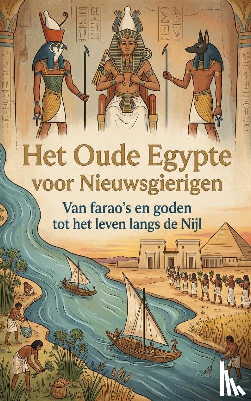  - Het Oude Egypte voor Nieuwsgierigen