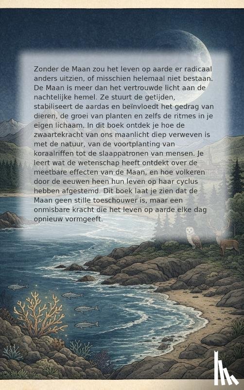  - Hoe de Maan het Leven op Aarde Bepaalt