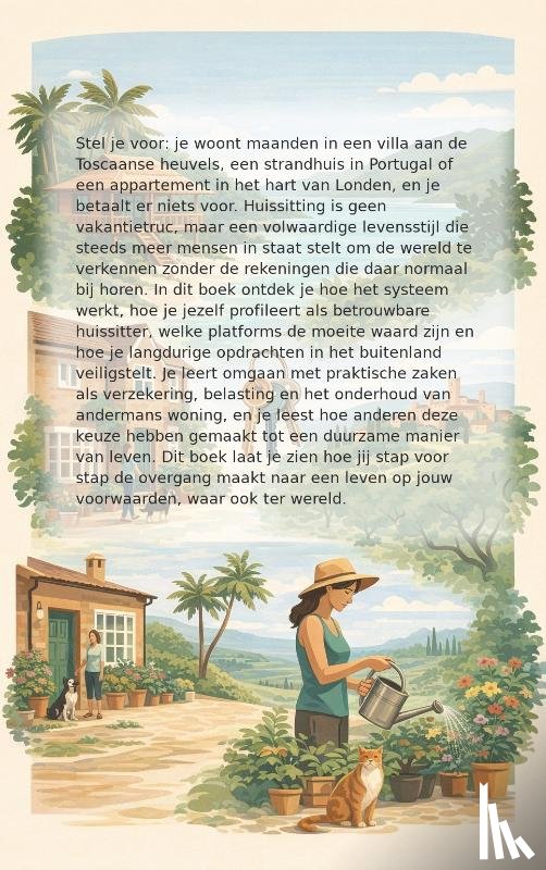  - Huissitting als Levensstijl