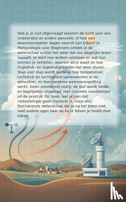  - Meteorologie voor Beginners