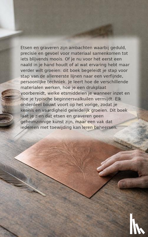  - Starten met Etsen en Graveren