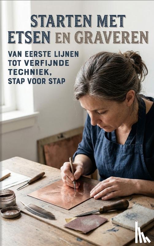  - Starten met Etsen en Graveren