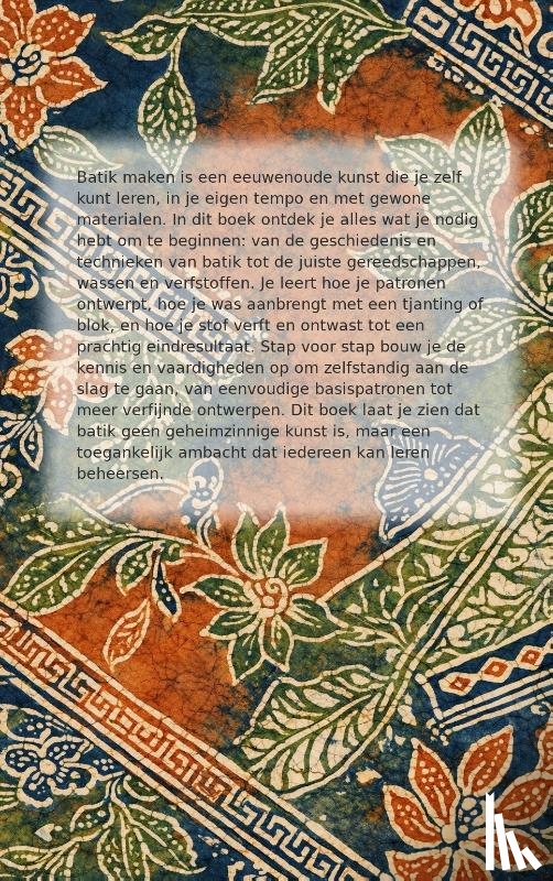  - Starten met Batik