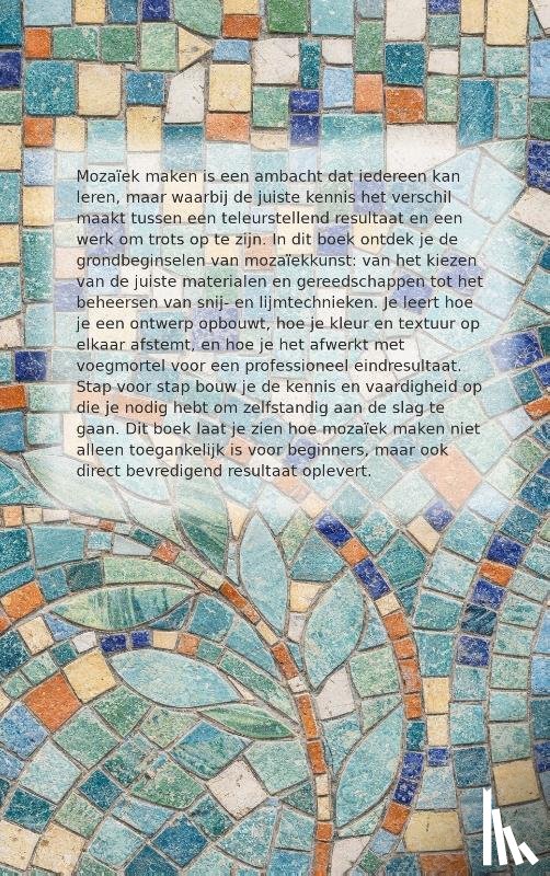  - Starten met Mosaïek