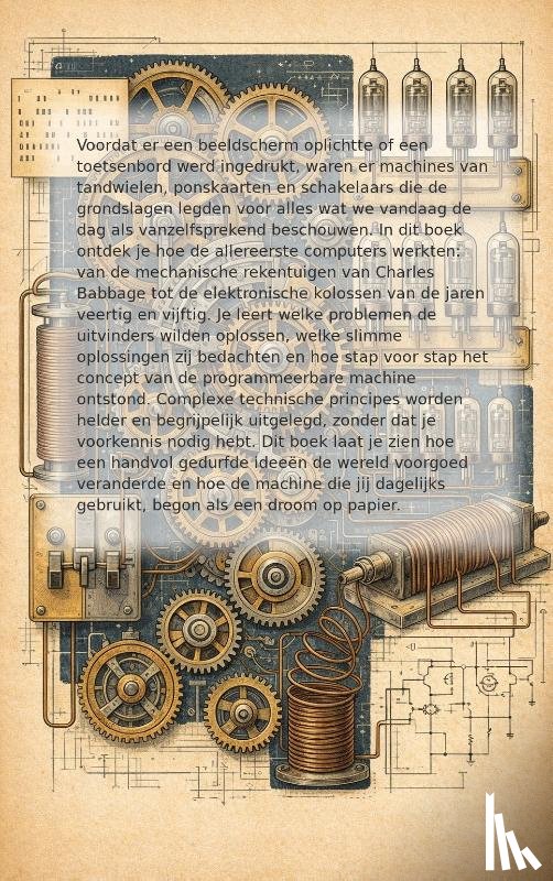  - Hoe de Eerste Computers Werkten