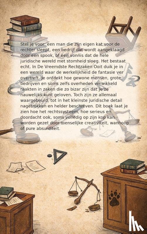  - De Vreemdste Rechtzaken Ooit