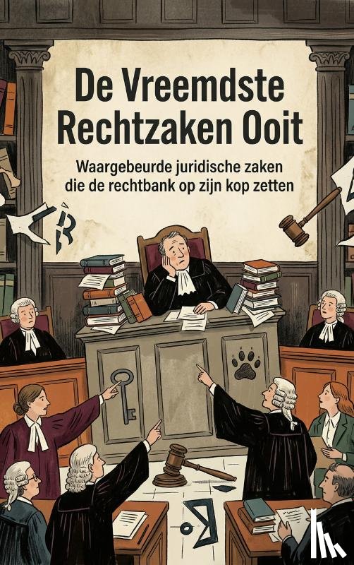 - De Vreemdste Rechtzaken Ooit