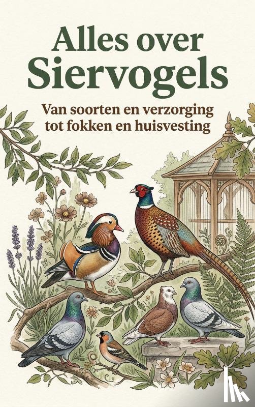  - Alles over Siervogels