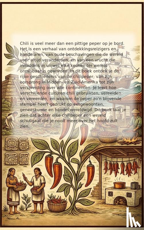  - Alles over Chili