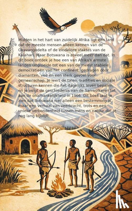  - Alles over Botswana