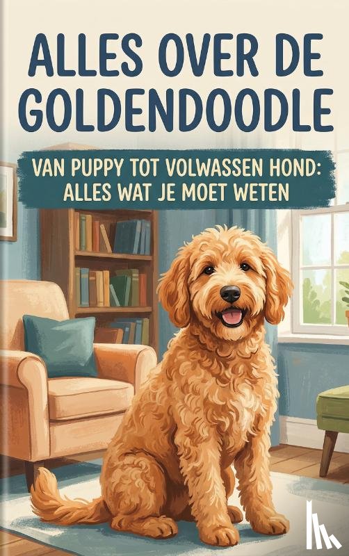  - Alles over de Goldendoodle