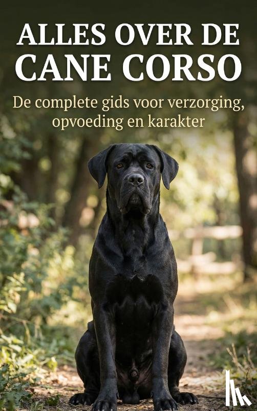  - Alles over de Cane Corso