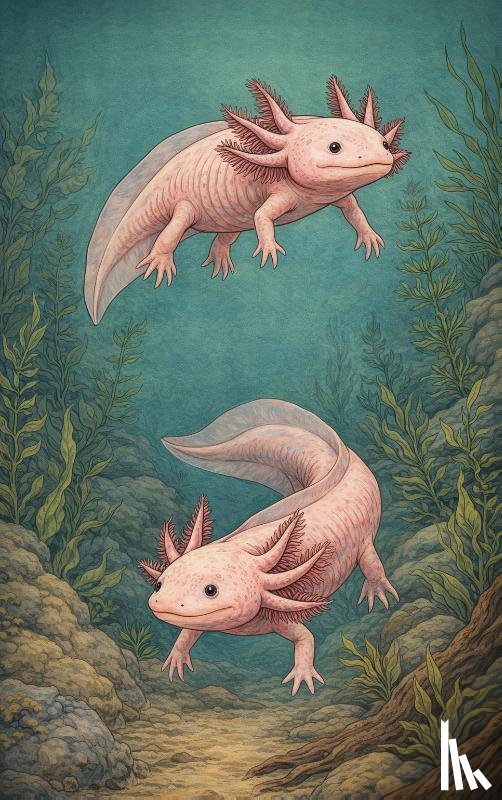  - Alles over Axolotls