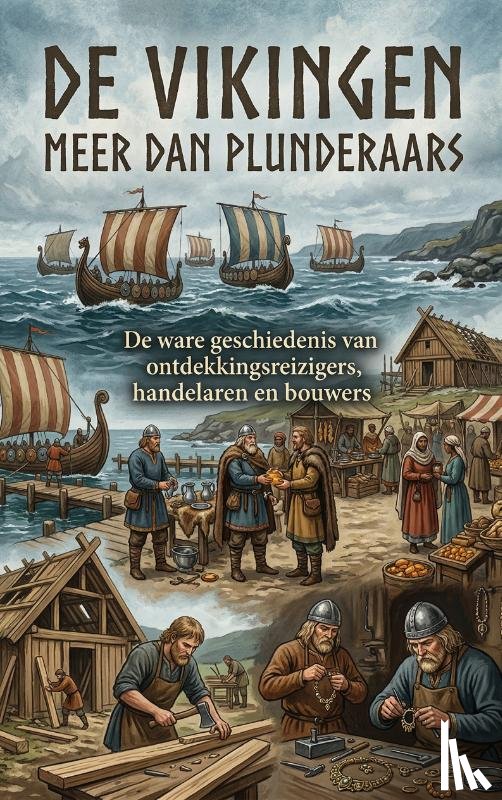  - De Vikingen: Meer dan Plunderaars