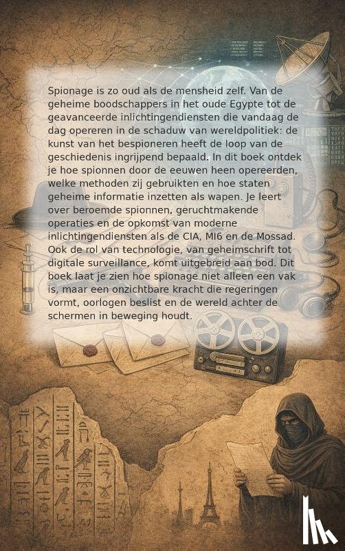  - De Geschiedenis van Spionage