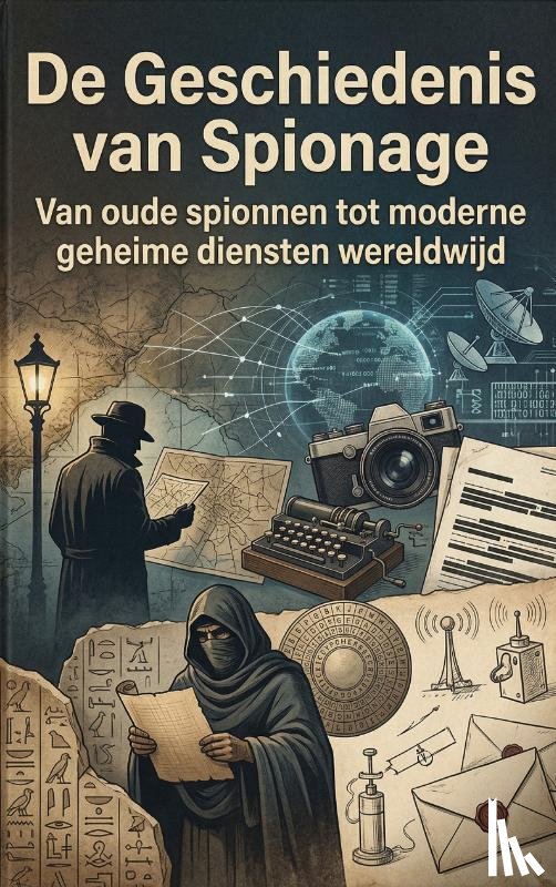  - De Geschiedenis van Spionage