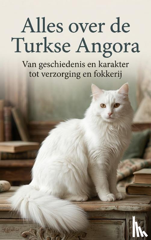  - Alles over de Turkse Angora