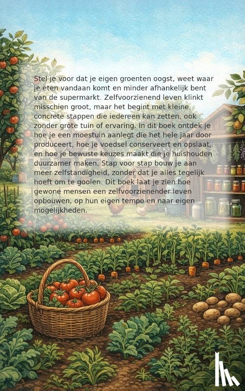  - Starten met Zelfvoorzienend Leven