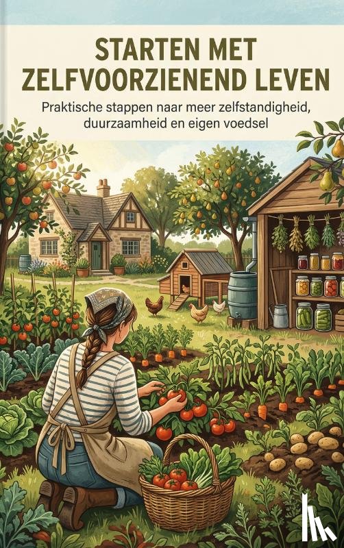  - Starten met Zelfvoorzienend Leven