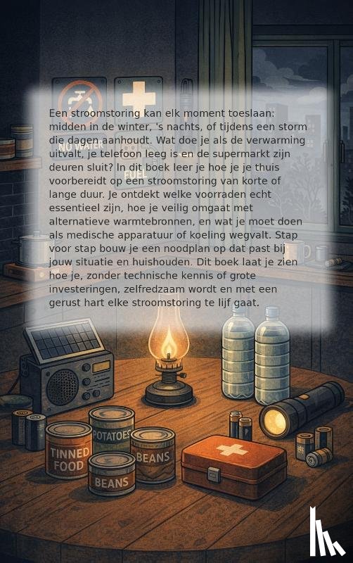  - Overleven bij een Stroomstoring