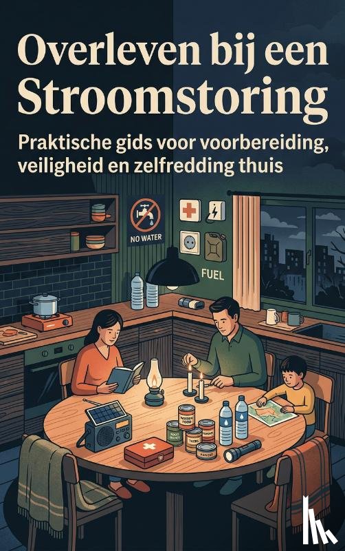 - Overleven bij een Stroomstoring