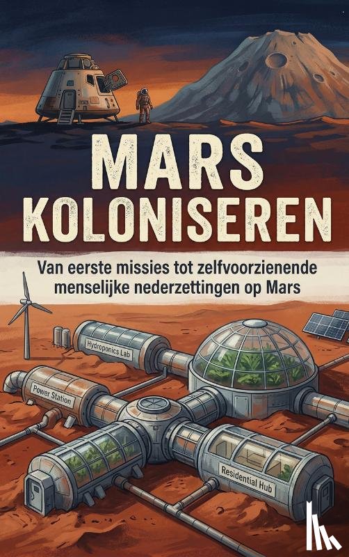  - Mars Koloniseren