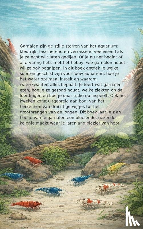  - Alles over Garnalen in het Aquarium