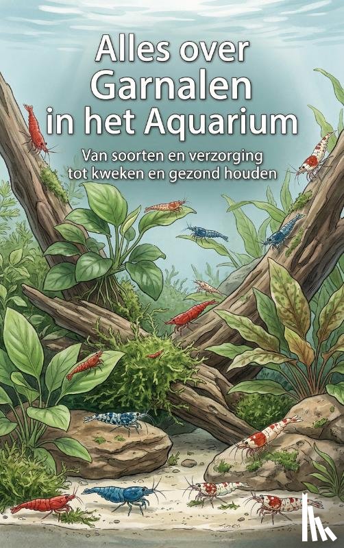  - Alles over Garnalen in het Aquarium