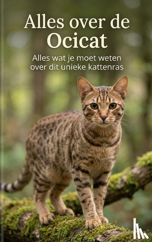  - Alles over de Ocicat