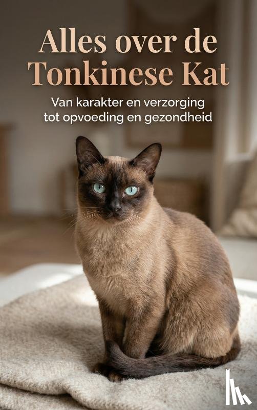  - Alles over de Tonkinese Kat