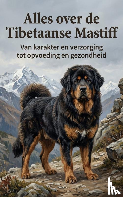  - Alles over de Tibetaanse Mastiff