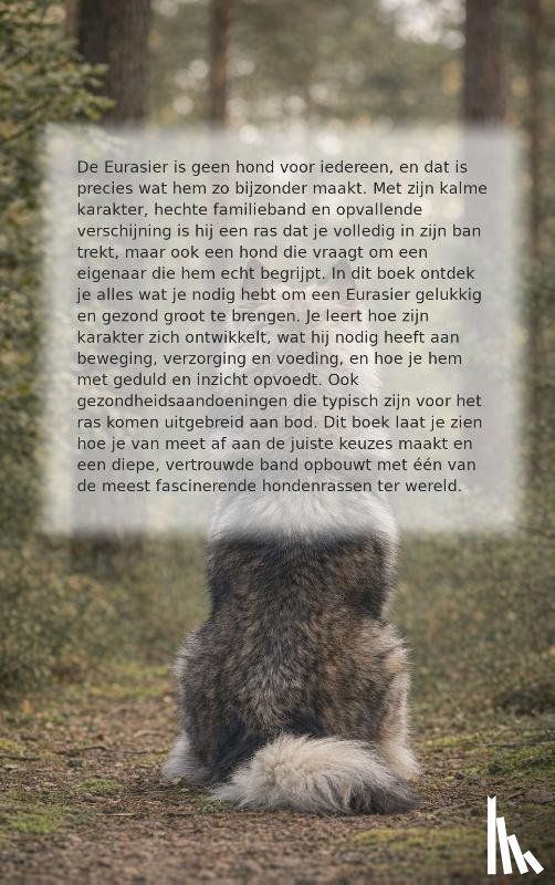  - Alles over de Eurasier