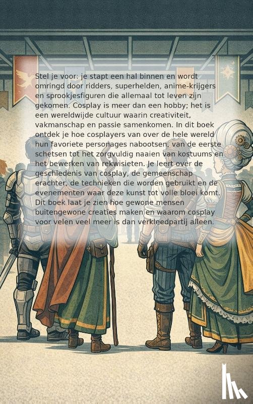  - De Wereld van Cosplay