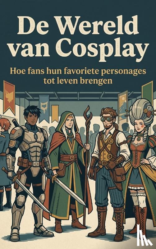  - De Wereld van Cosplay