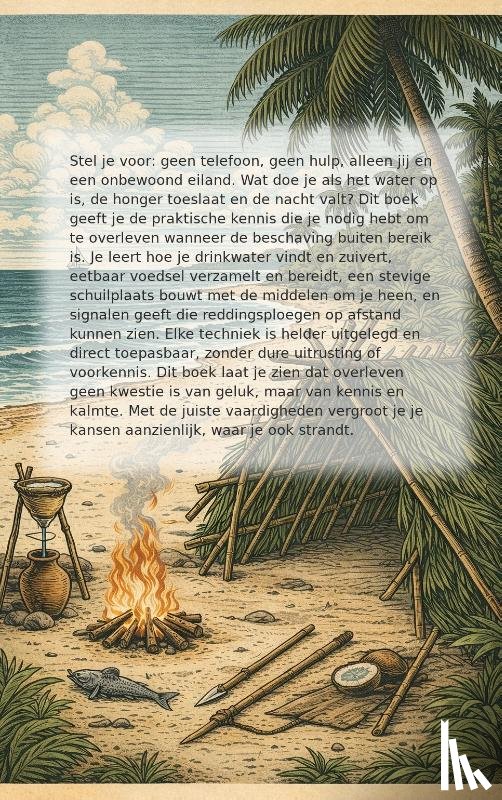  - Hoe Je Overleeft op een Onbewoond Eiland